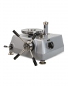 Kolbenmanometer PD 10, 0,1 bar bis 10 bar  für Druckluft oder neutrales Gas Kalibriertechnik Pneumatikausführung Primärnormale Druck 