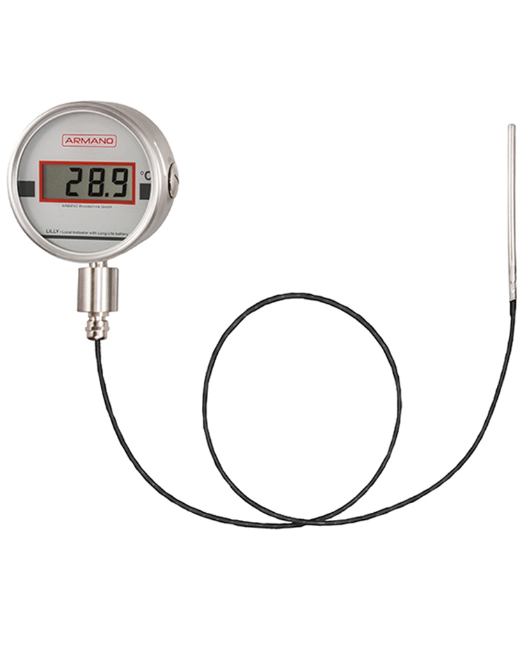 8321 Digitalthermometer TDKCh ARMANO