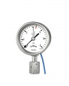 9.1000 Limit switch contact assemblies reed contact RCh63-0-6bar contact gauges by ARMANO
