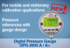 Digital Pressure Gauge DPG 2600